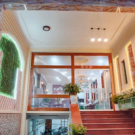Vien Dong Hotel Дананг Экстерьер фото