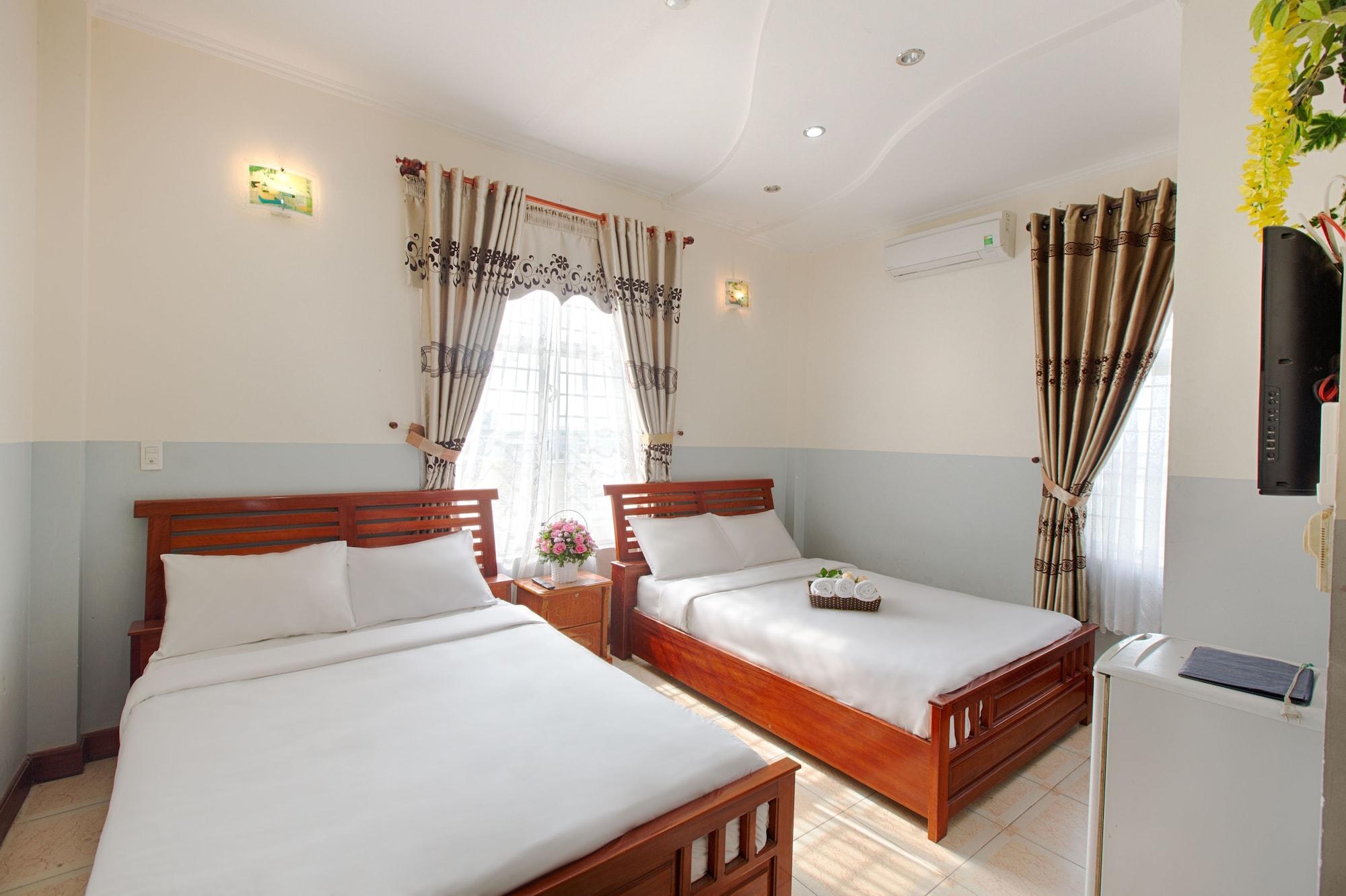 Vien Dong Hotel Дананг Экстерьер фото