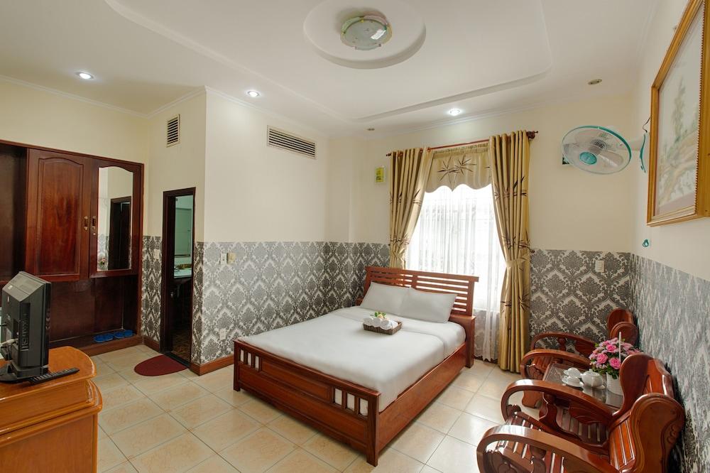 Vien Dong Hotel Дананг Экстерьер фото