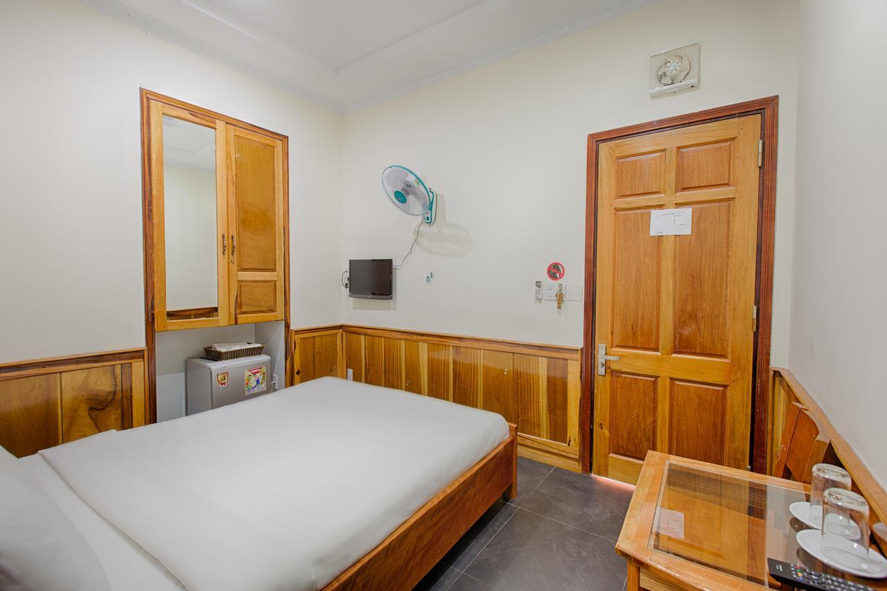 Vien Dong Hotel Дананг Экстерьер фото