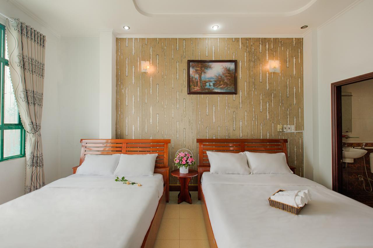 Vien Dong Hotel Дананг Экстерьер фото